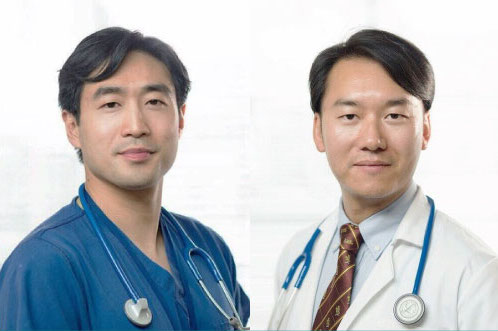pivot academics dental medical admission program mentors dentistdr billy leung and dr alex man