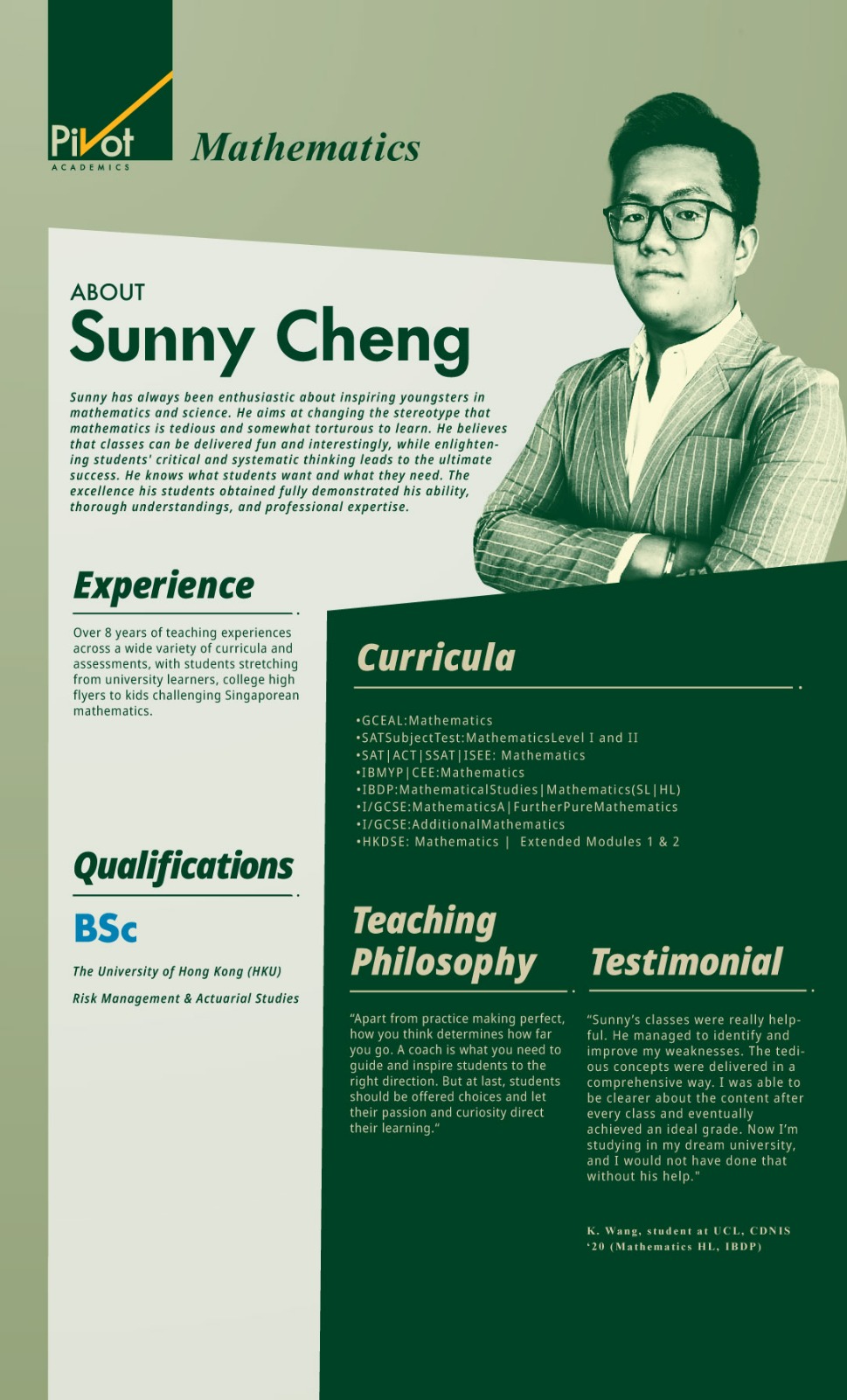 Sunny cheung
