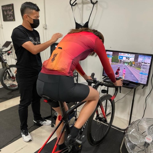 ken cheng pivot academics cycling course pivot ECA extra curriculum activities Effectively Improve Body Function Training Class