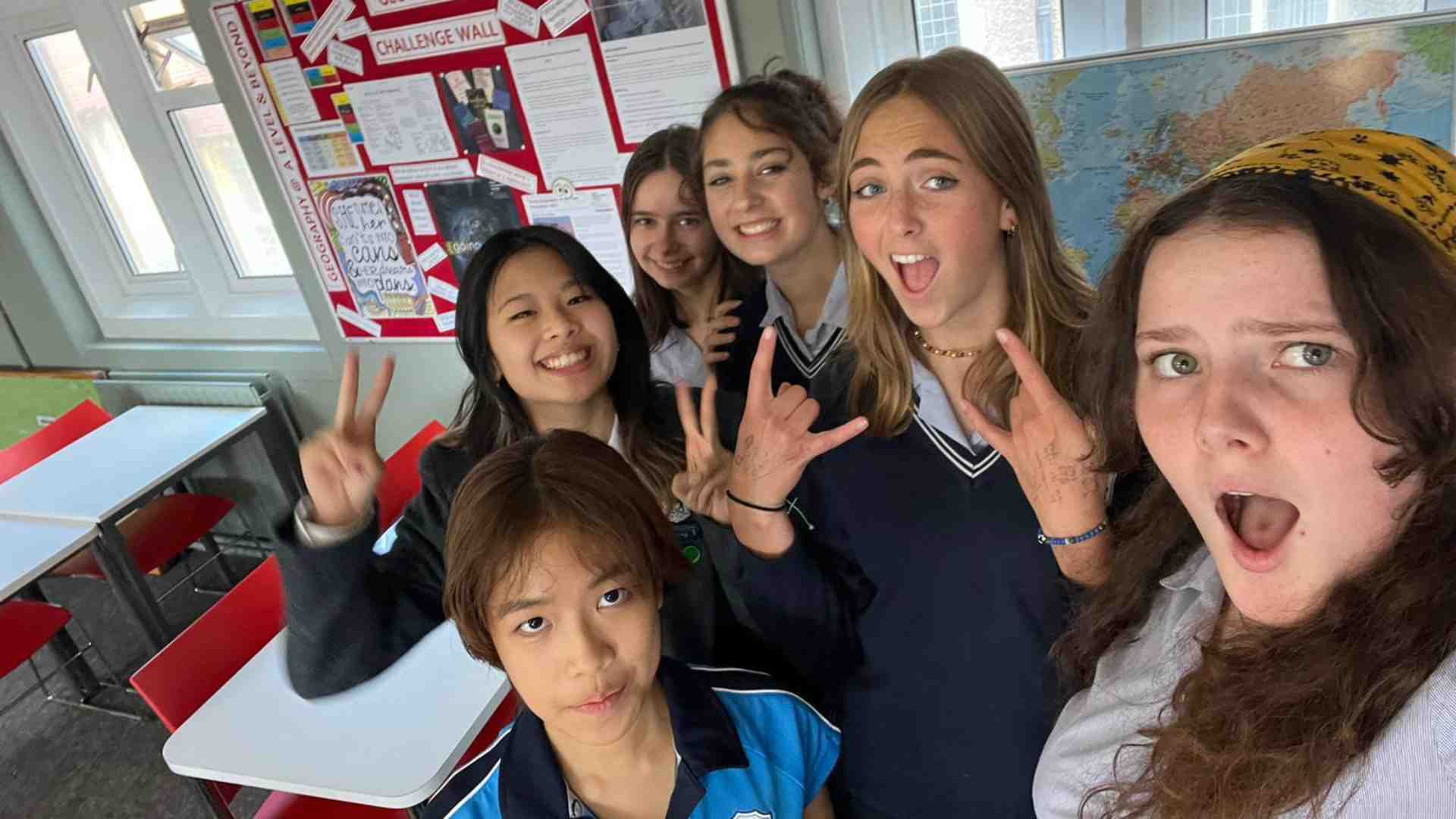 pivot academics international school and boarding school admission consultancy tutoring intensive course background image former student audrey so shatin college hong kong